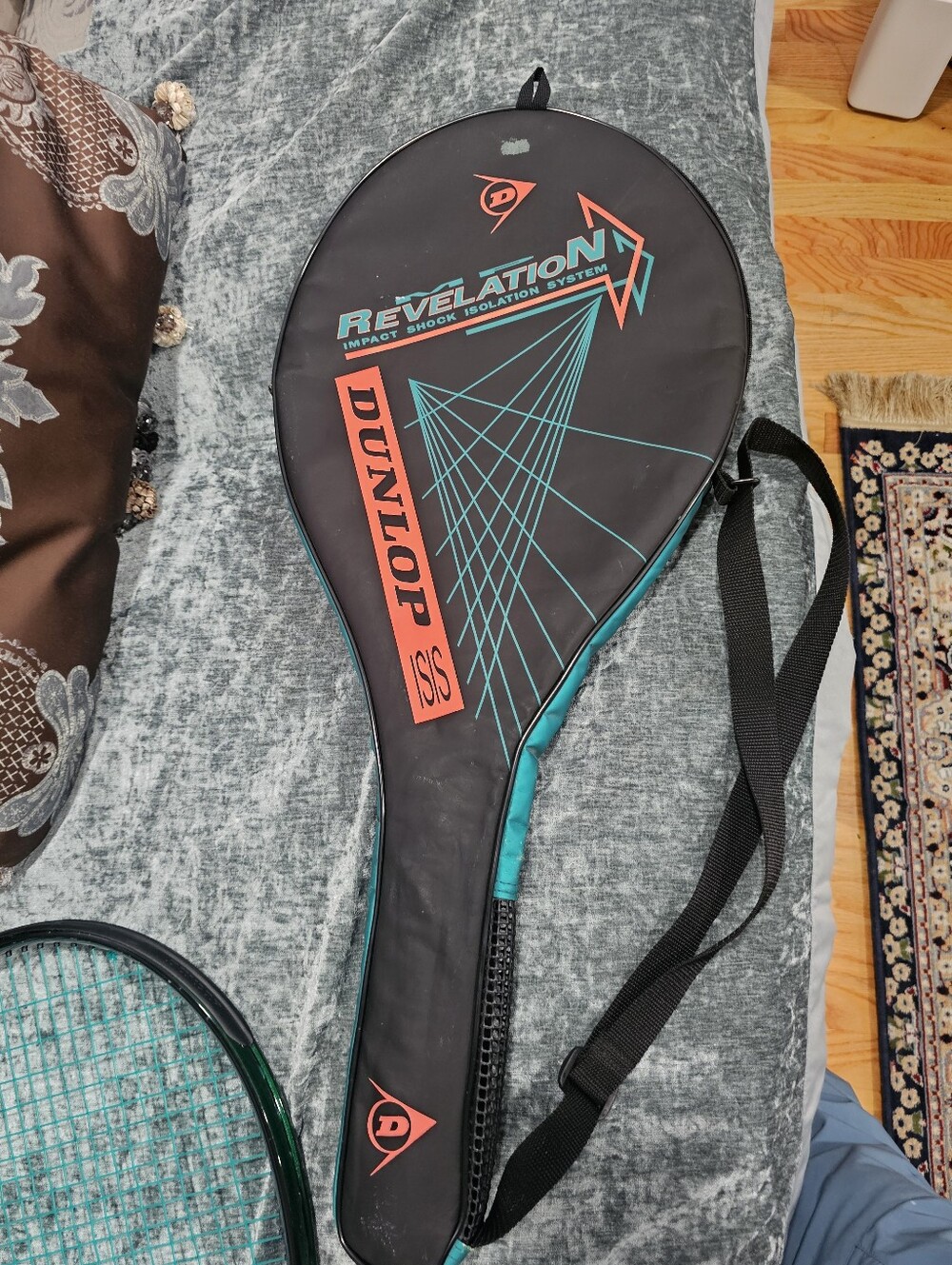 Dunlop Tennis Racket - Picture 3 of 4